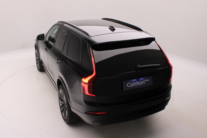 Volvo XC90 B5 AWD AUT BLACK EDITION PLUS