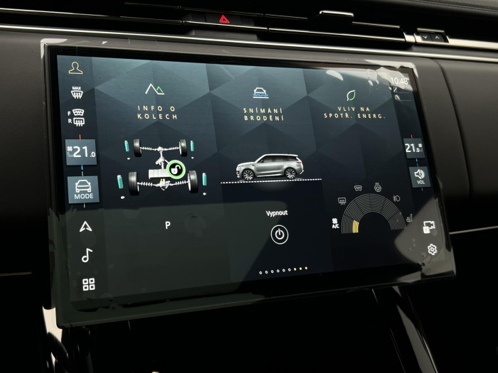 Land Rover Range Rover Sport P460e DYNAMIC HSE AWD Aut 3.0 Dynamic