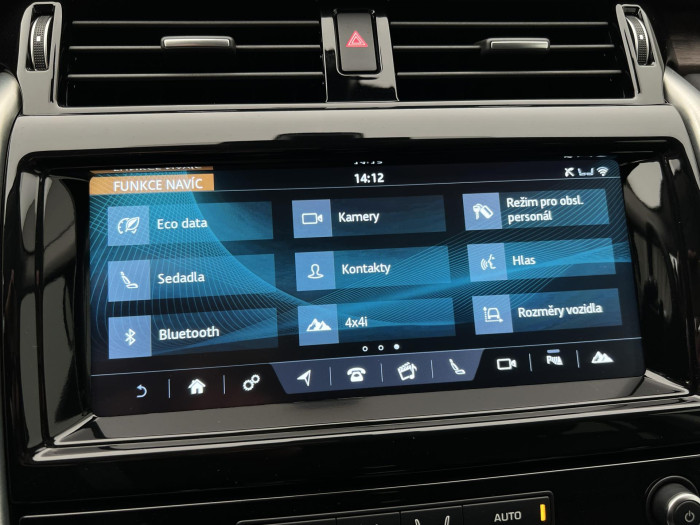 Land Rover Discovery 3.0 TDV6 HSE AWD AUT CZ