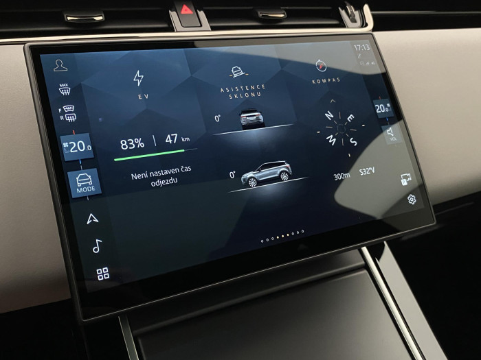 Land Rover Range Rover Evoque P270e S AWD REZERVACE