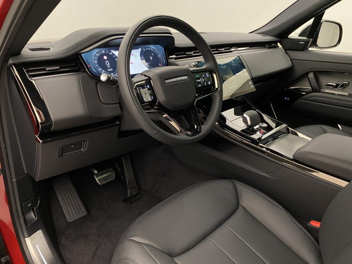 Land Rover Range Rover Sport D250 DYNAMIC REZERVACE 3.0 d Dynamic