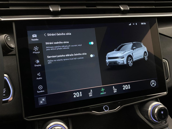 Lynk & Co 01 PHEV DCT AUT 1.maj. REZERVACE