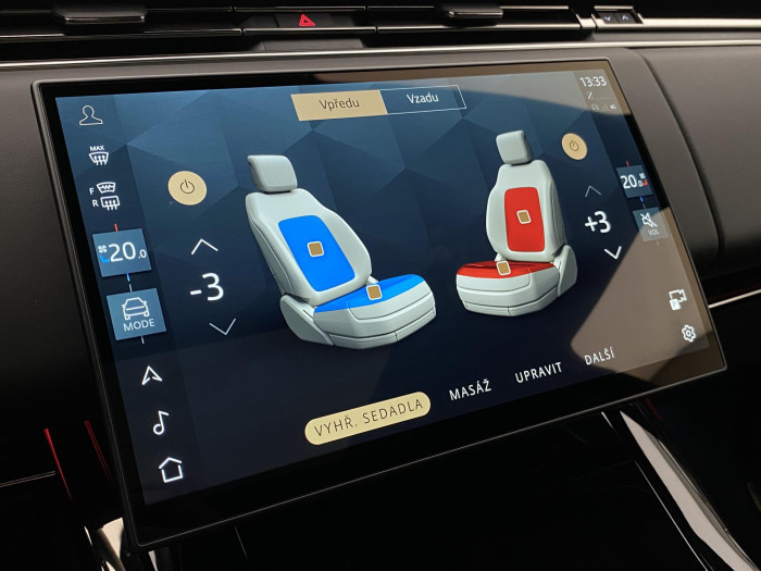 Land Rover Range Rover Sport D350 AUTOBIOGRAPHY REZERVACE 3.0 d