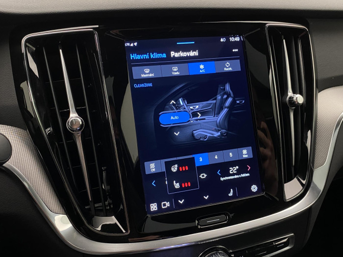 Volvo S60 T6 AWD PLUS DARK RECHARGE AUT