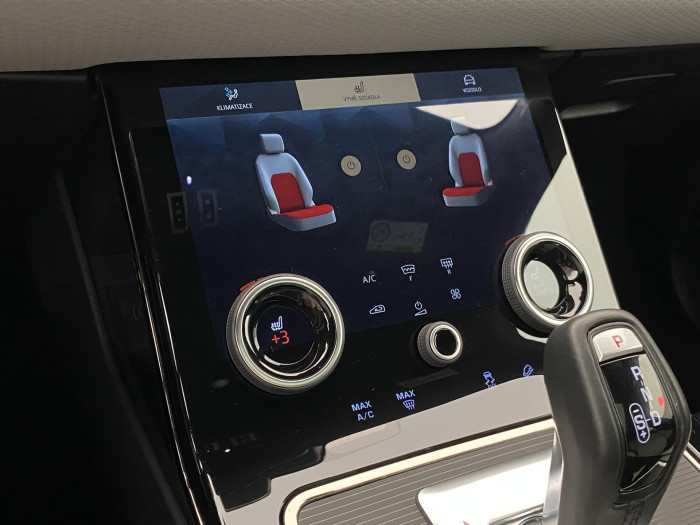 Land Rover Range Rover Evoque P300 HST AWD AUT