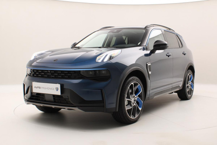 Lynk & Co 01 PHEV DCT AUT REZERVACE