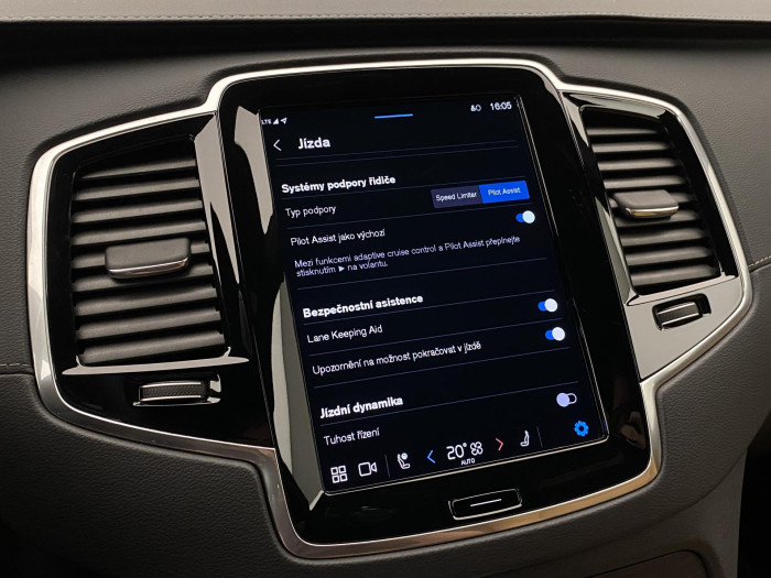 Volvo XC90 B6 AWD BRIGHT PLUS AUT CZ