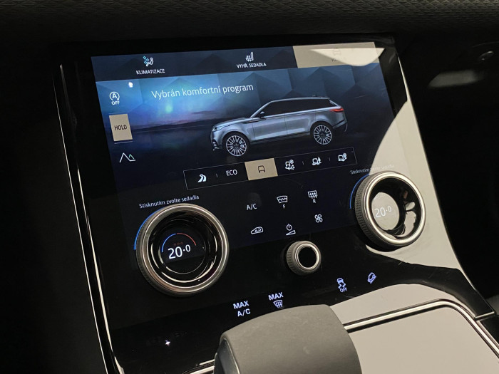 Land Rover Range Rover Velar D200 SE AWD AUT 2.0 d SE