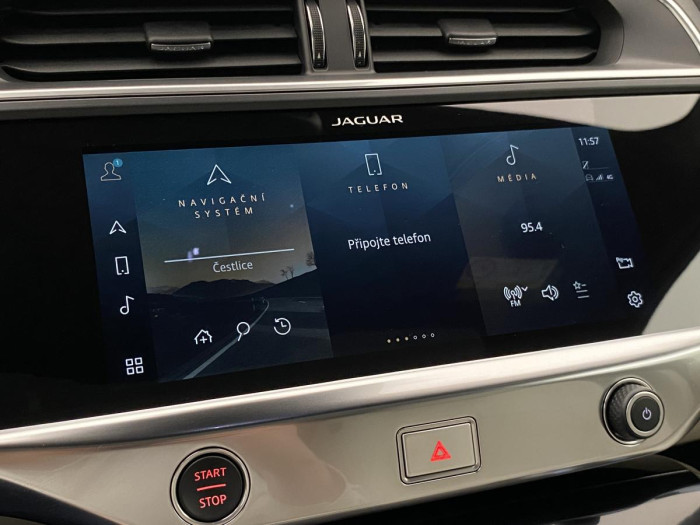 Jaguar I-Pace REZERVACE