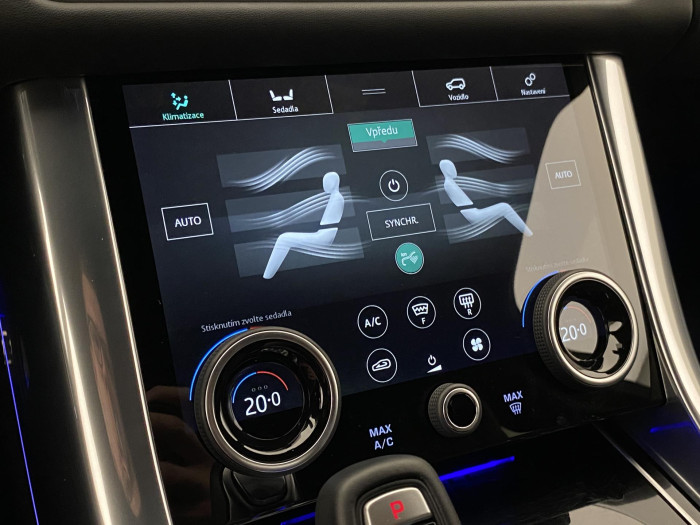 Land Rover Range Rover Sport 3.0 SDV6 REZERVACE