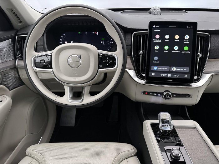 Volvo XC90 T8 AWD RECHARGE BRIGHT PLUS 7m