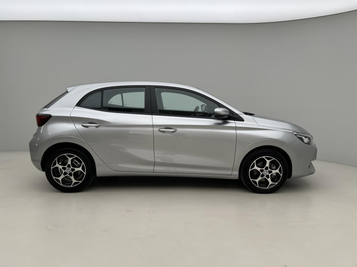 MG MG3 1.5 EMOTION Hybrid+ AUT CZ