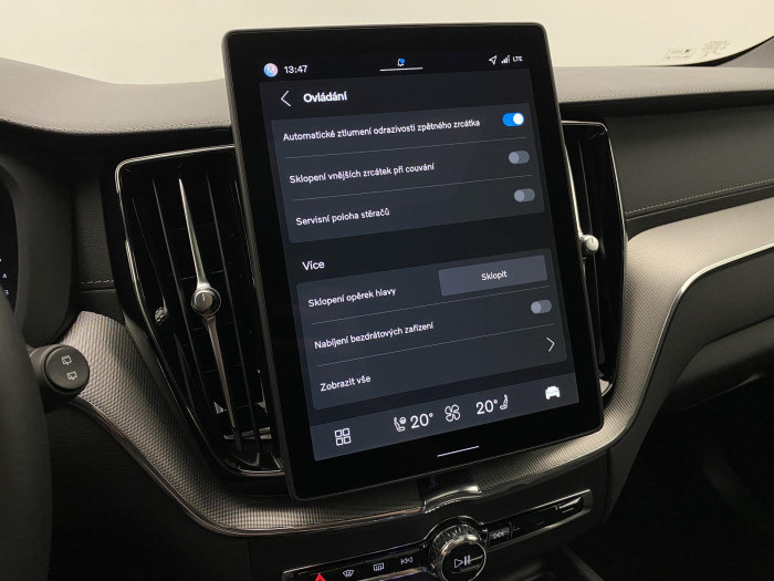 Volvo XC60 B5 AWD AUT ULTRA BLACK EDITION 2.0 Edition