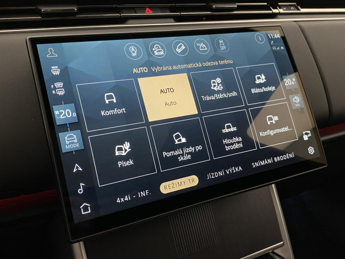 Land Rover Range Rover P530 AUTOBIOGRAPHY SWB