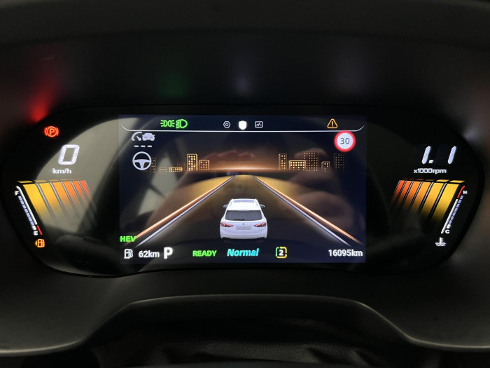 MG ZS 1.5 EMOTION HYBRID+ AUT CZ