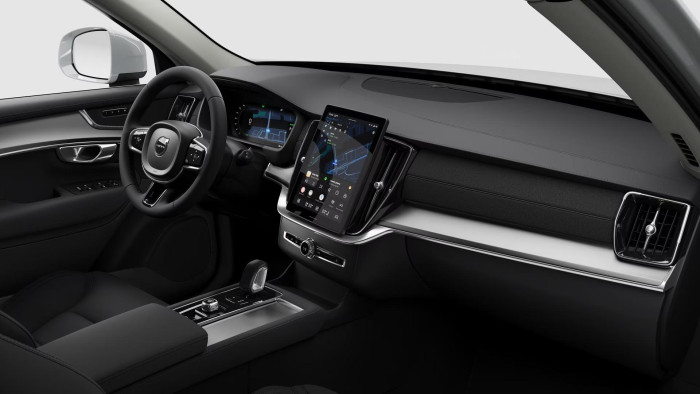 Volvo XC90 B5 AWD AUT CORE 7-míst