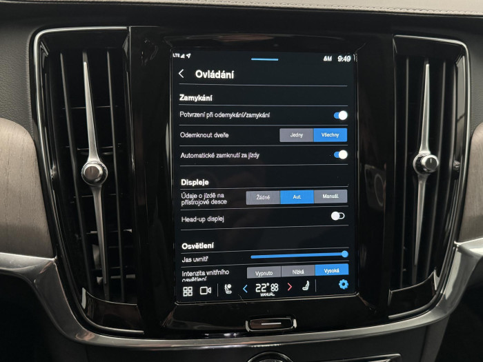 Volvo S90 T8 AWD RECHARGE ULTIMATE DARK