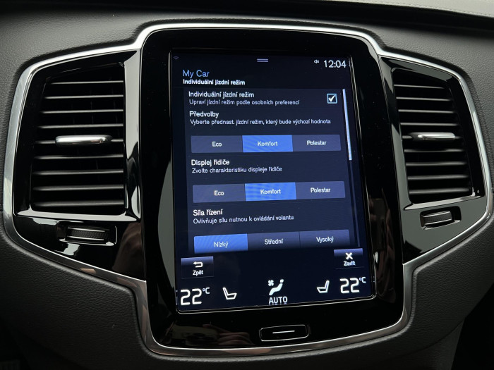 Volvo XC90 D5 AWD INSCR. POLESTAR AUT 2.0 d