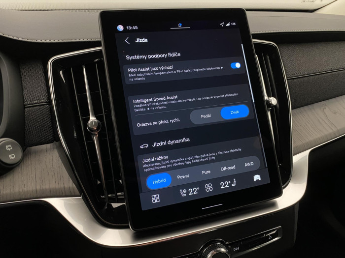 Volvo XC90 T8 AWD RECHARGE BRIGHT PLUS 7m