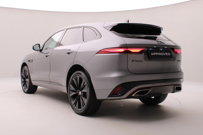 Jaguar F-Pace D300 S R-DYNAMIC AWD REZERVACE 3.0 d Dynamic