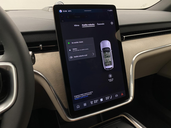 Volvo EX90 PURE ELECTRIC TWIN ULTRA 7míst