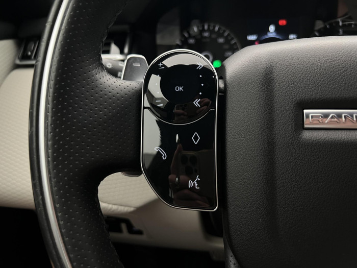 Land Rover Range Rover Velar D240 R-DYNAMIC S AWD AUT CZ 2.0 d Dynamic