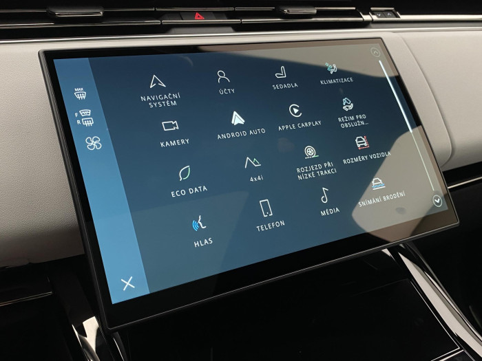 Land Rover Range Rover Sport D250 DYNAMIC SE AWD AUT 3.0 d Dynamic SE