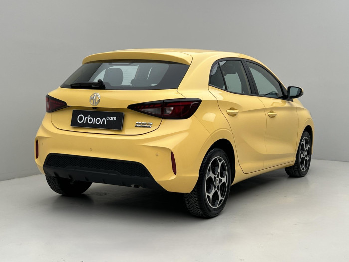 MG MG3 1.5 EMOTION Hybrid+ AUT CZ