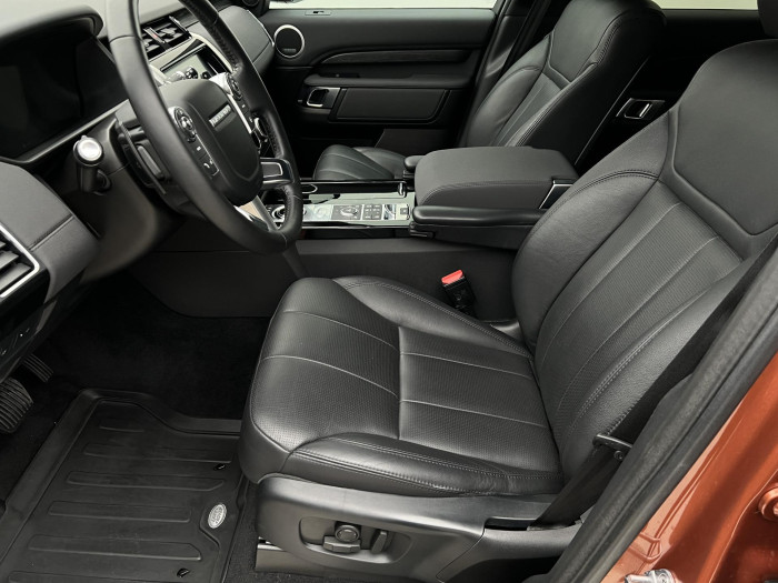 Land Rover Discovery 3.0 TDV6 HSE AWD AUT CZ