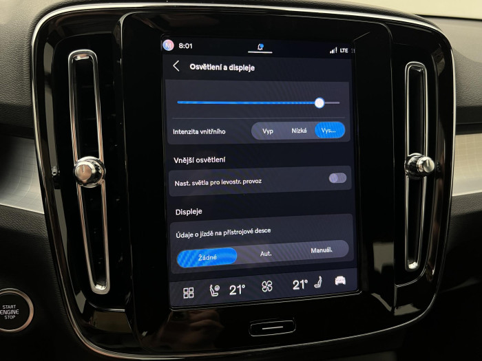 Volvo XC40 B3 AUT BLACK EDITION PLUS