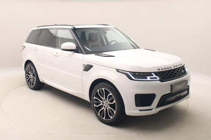 Land Rover Range Rover Sport P400e AWD HSE DYNAMIC AUT CZ 2.0 Dynamic