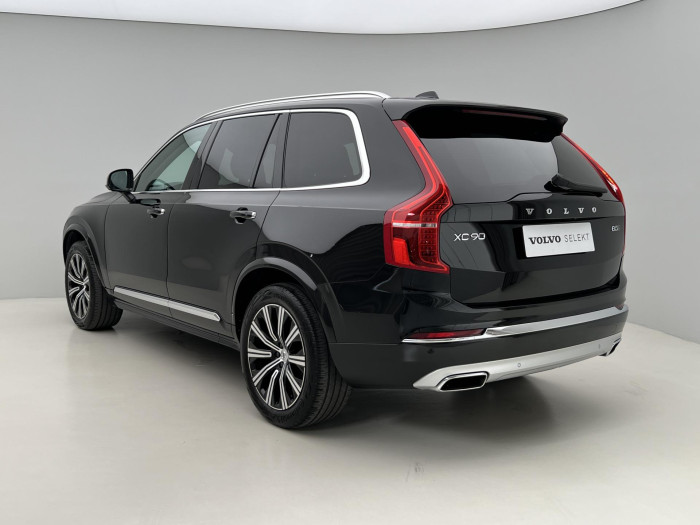 Volvo XC90 B5 AWD INSCRIPTION 7MÍSTNÁ AUT