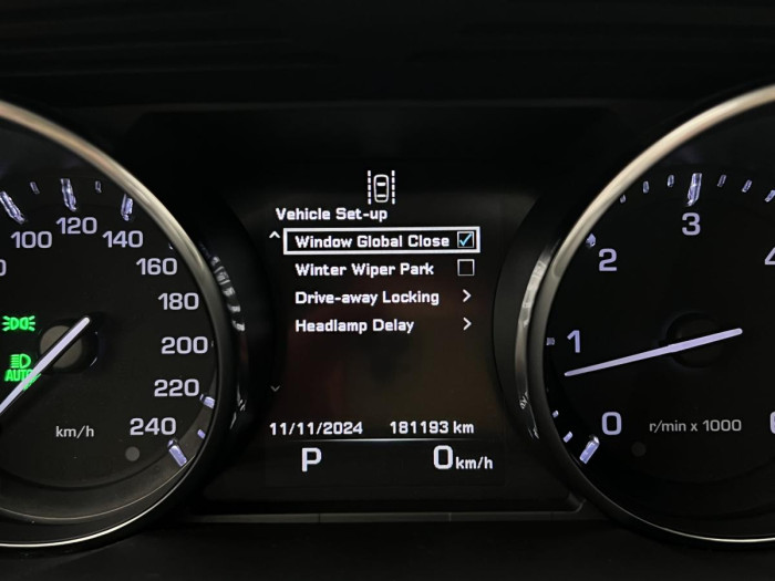 Land Rover Range Rover Sport 3.0 TDV6 HSE AWD AUT