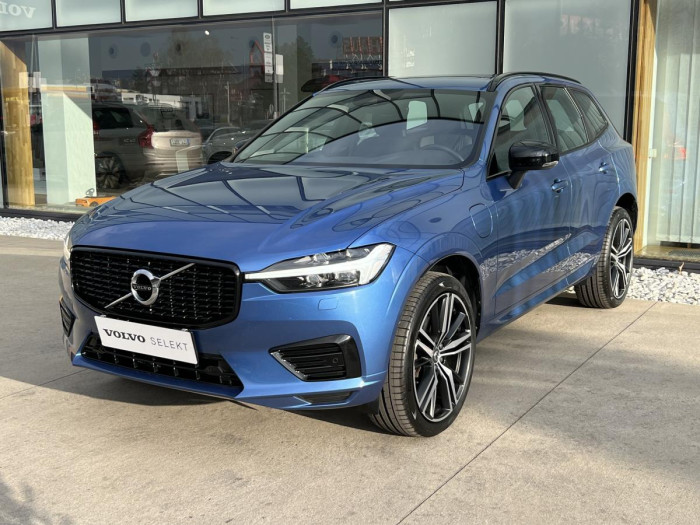 Volvo XC60 T8 AWD R-DESIGN Aut 1.maj.