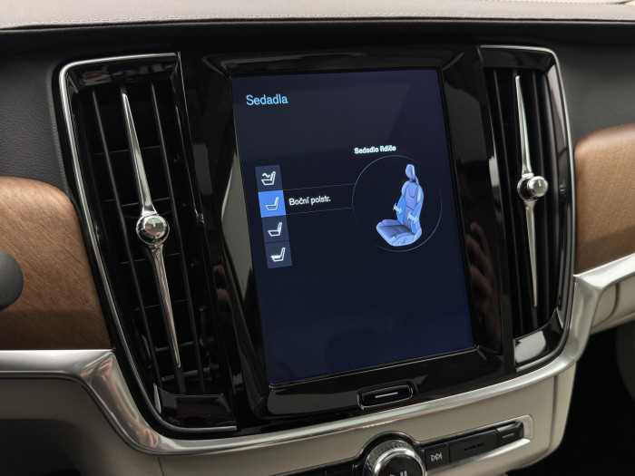Volvo S90 T5 INSCRIPTION AUT CZ