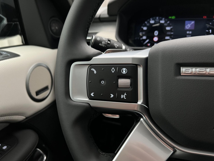 Land Rover Discovery D250 DYNAMIC SE AWD Aut 3.0 d Dynamic SE