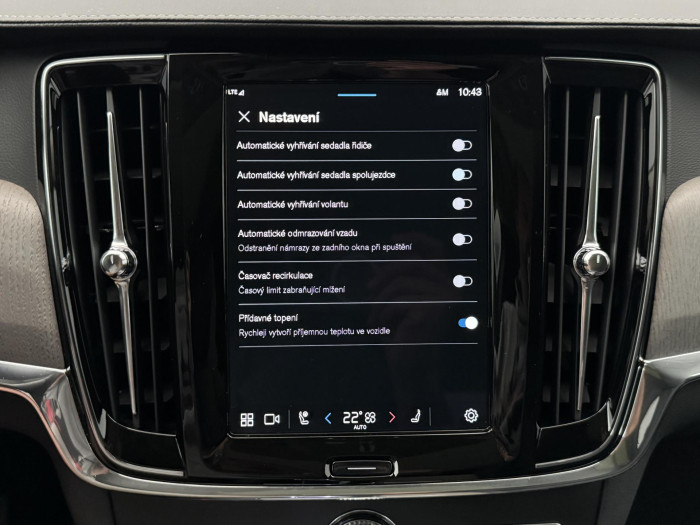 Volvo V90 B5 AWD ULTIMATE BRIGHT AUT