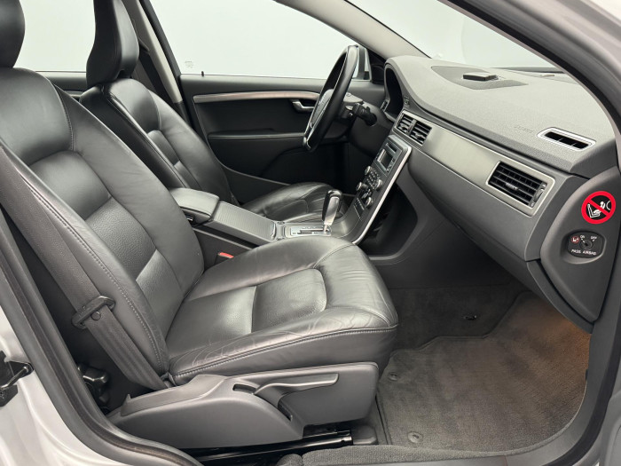 Volvo S80 D5 SUMMUM AUT 2.4 d Summum