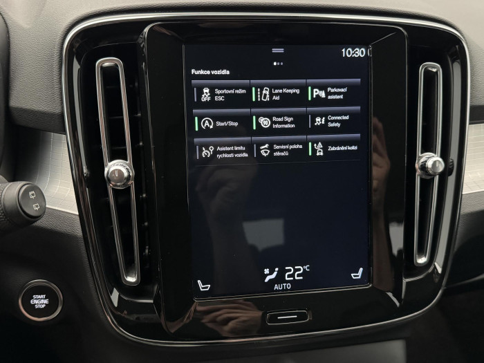 Volvo XC40 T3 MOMENTUM 1.maj. 1.5 Momentum