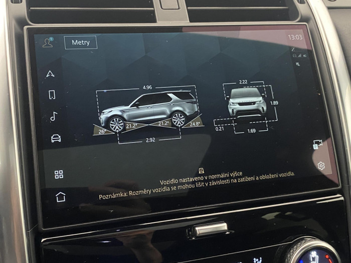 Land Rover Discovery D300 HSE AWD AUT 7míst 3.0 d