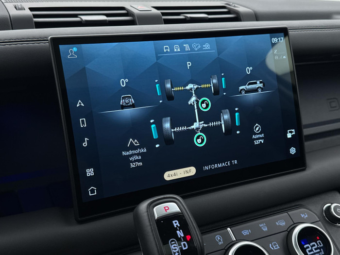 Land Rover Defender 110 P425 X-DYNAMIC HSE AWD CZ 5.0 Dynamic