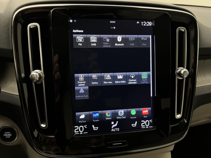Volvo XC40 T5 RECHARGE INSCRIPTION AUT