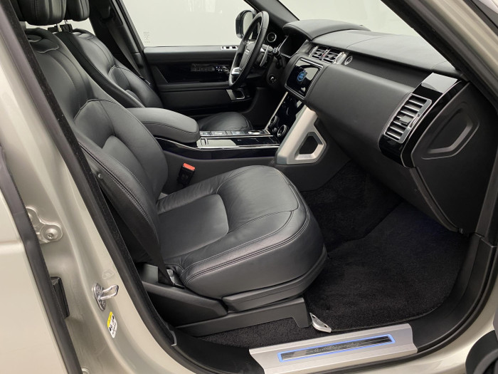 Land Rover Range Rover 4.4 SDV8 AUTOBIOGRAPHY AWD CZ