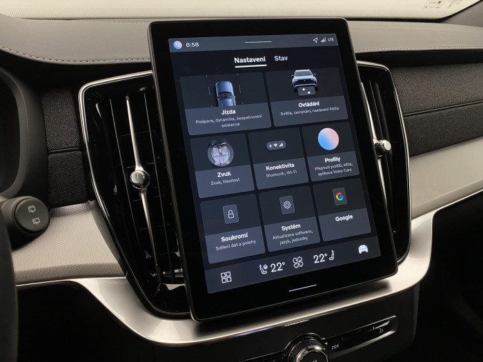 Volvo XC90 B5 AWD AUT BLACK EDITION PLUS