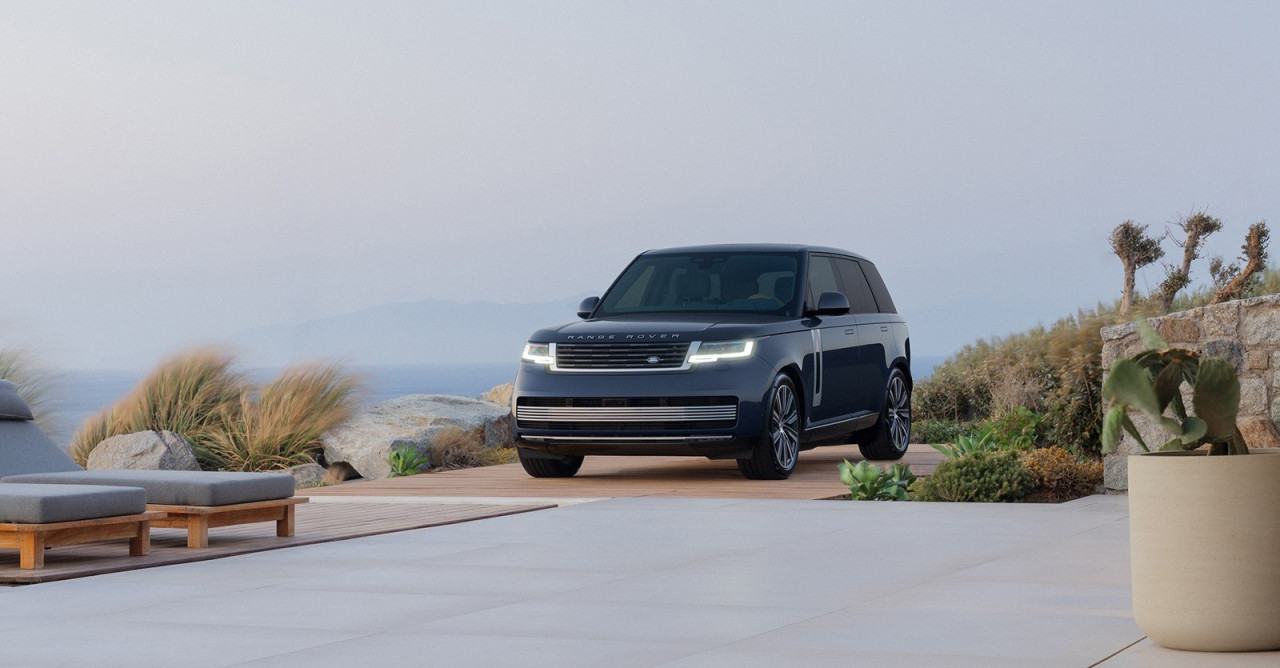 Land Rover představuje nový Range Rover Riviera Edition