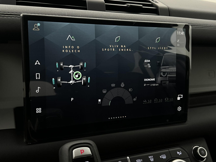 Land Rover Defender 110 D250 S AWD Aut 3.0 d