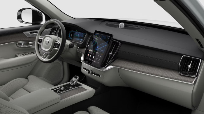 Volvo XC90 T8 AWD AUT RECHARGE ULTRA DARK
