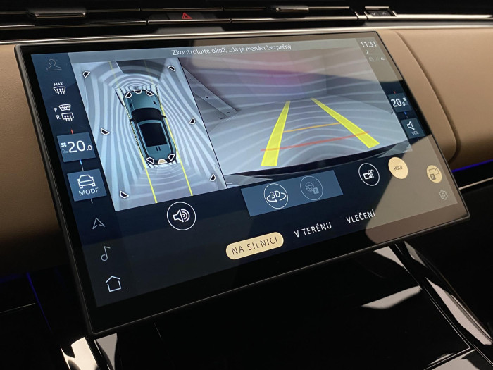 Land Rover Range Rover Sport P550e AUTOBIGRAPHY AWD