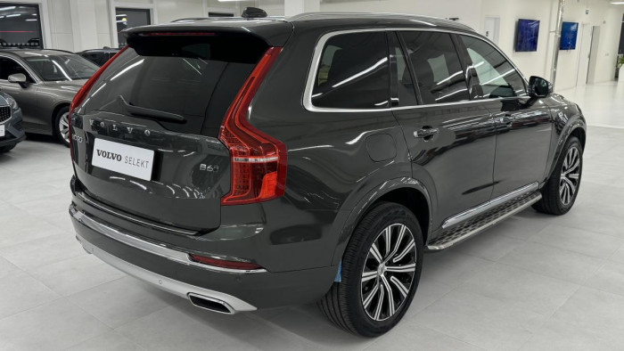Volvo XC90 B6 AWD INSCRIPTION REZERVACE