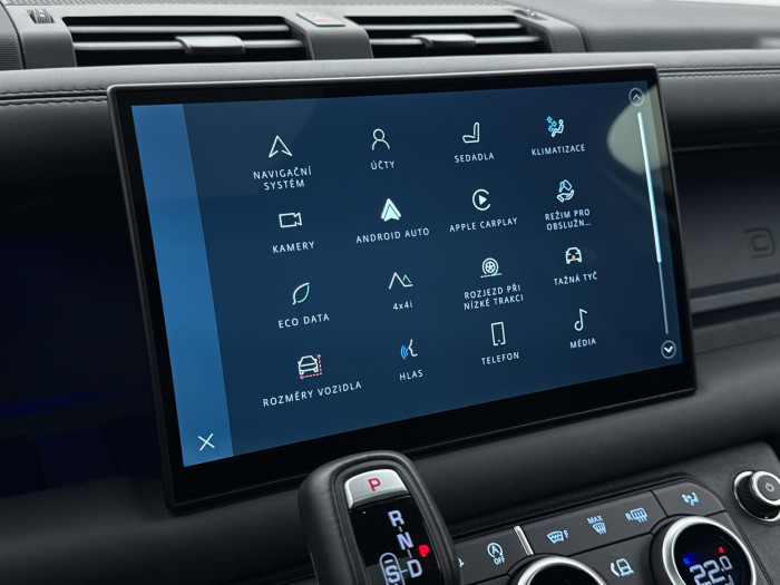 Land Rover Defender 110 P425 X-DYNAMIC HSE AWD CZ 5.0 Dynamic